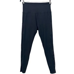 Beyond Yoga Black High-Waisted Leggings